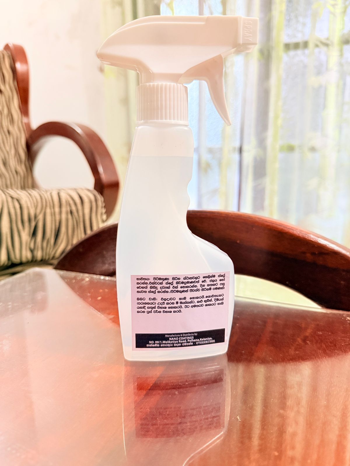පිටිමකුණු අහවරය Vortex Agro Mealybug Killer 200ml - Image 2