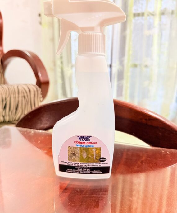 පිටිමකුණු අහවරය Vortex Agro Mealybug Killer 200ml